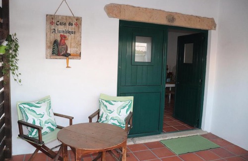 Santa Maria dos Olivais Apartment | Casa do Alambique
