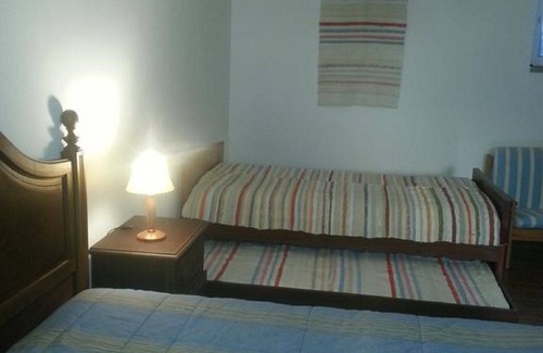 Penha Garcia House | Casa do Alecrim a vacation home with two bedrooms and four beds