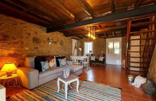 Arganil Ski Chalet | Casa Do Bispo pereiro,Arganil