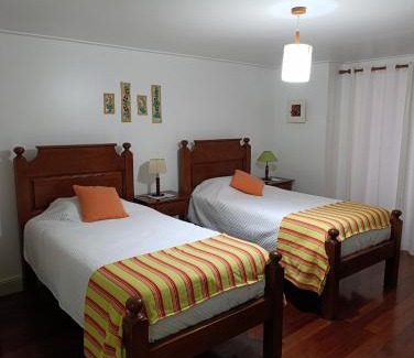 Lajes do Pico Apartment | Casa do Brasão