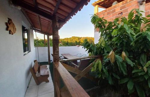 Velha Boipeba Apartment | Casa do Carlos - Boipeba