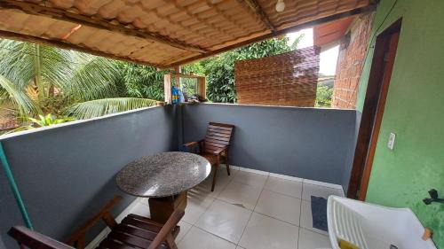 Velha Boipeba Apartment | Casa do Carlos - Boipeba