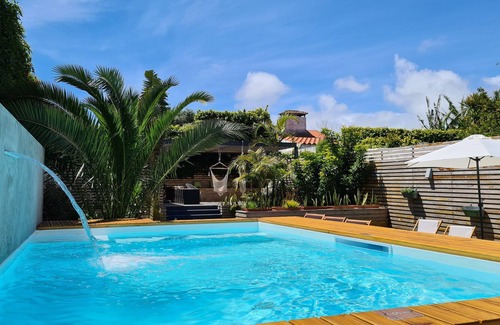 Ponta Delgada Condo | Casa do Contador - Suite Deluxe Mezzanine