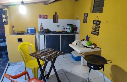 Bananeiras House | Casa do Edi