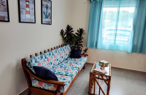 Sao Francisco do Sul House | Casa do Farol em Itapoá Ambiente Familiar Acomoda até 8 Pessoas Próxima do mar