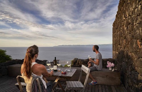 Sao Roque do Pico House | Casa do Ferreiro, Pico Island