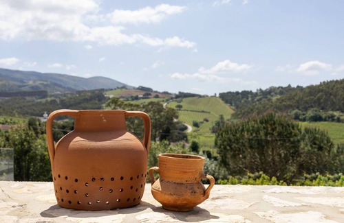 Lamas Villa | Casa do Fogão de Lenha - Cavalo de Tróia Villas
