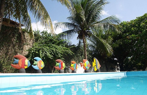 Pacheco House | "Casa do Hans" - Pacheco-Cumbuco-Fortaleza