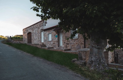 Panton House | CASA DO JOSÉ- RIBEIRA SACRA