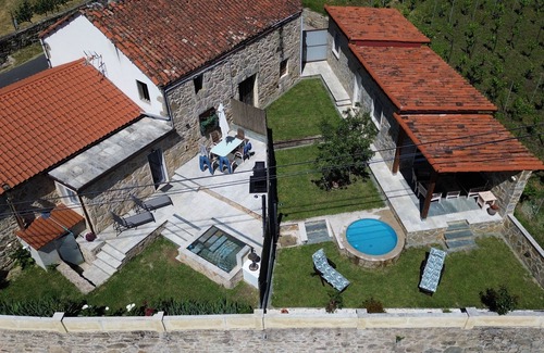 Panton House | CASA DO JOSÉ in the heart of the Ribeira Sacra
