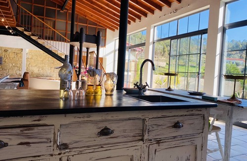 Bem da Fe House | Casa do Lagar - XIX century listed home with historical interest