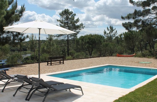 Santa Maria do Castelo House | Casa do Lago by Interhome