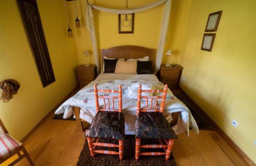 Quadrazais Hotel | Casa do Manego