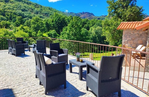 Melgaco Cottage | Casa do Palheiro | Assureira | Castro Laboreiro | Peneda Gerês National Park