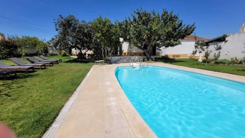 Lourinha Villa | Casa do Patio - Très charmante villa 12 personnes 5ch avec piscine