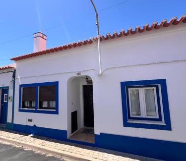 Almograve House | Casa do Pipo