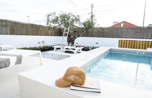 Alcacer do Sal House | Casa do Povo (casa com piscina no centro de Alcácer)