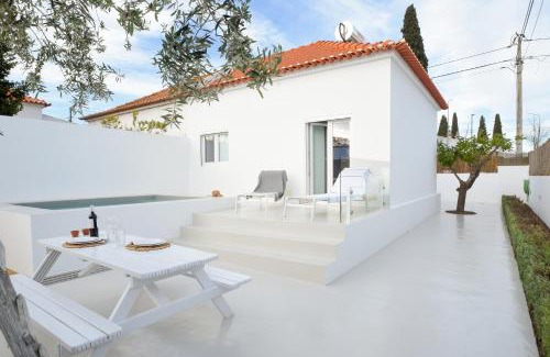 Alcacer do Sal House | Casa do Povo (casa com piscina no centro de Alcácer)