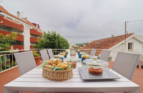 Sao Martinho do Porto House | Casa do Terraço