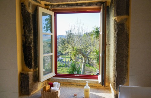 Amares House | Casa do Ribeiro, com Piscina e Vinha