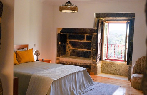 Amares House | Casa do Ribeiro, com Piscina e Vinha
