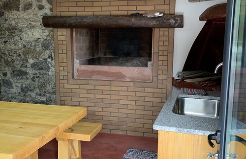 Sao Roque do Faial House | Casa do Ribeiro Frio - Massaroco Room