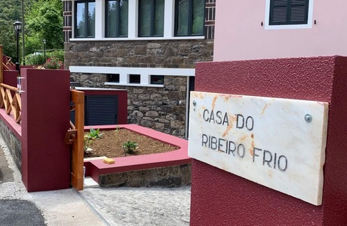 Sao Roque do Faial House | Casa do Ribeiro Frio - Massaroco Room