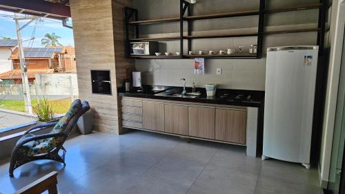 Mambucaba Apartment | Casa do Sérgio lindo loft ideal para casa e pequena família,moderno e confortável