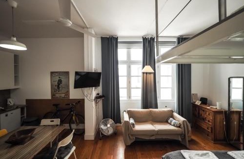 Local da Parvoice Apartment | Casa do Sado