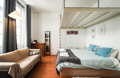 Local da Parvoice Apartment | Casa do Sado