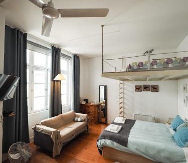 Local da Parvoice Apartment | Casa do Sado