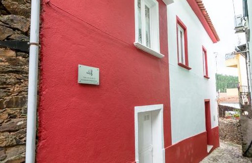 Fundao House | Casa do Silverio - Barroca