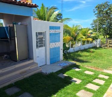 Ilha de Itamaraca House | Casa do Sossego