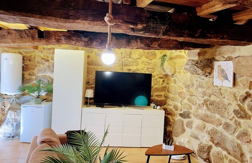 Montalegre Cottage | Casa do Terrado Located in the heart of Gerês