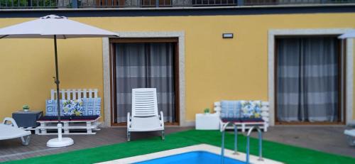 Vieira do Minho Apartment | Casa do Toucedo - Encanto da Natureza Caniçada/Gerês