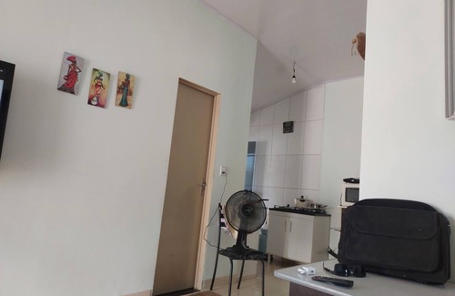 Conjunto Habitacional Madre Germana II House | Casa dois quartos aconhegante