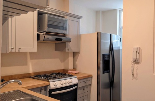 Historic Center Apartment | Casa Donceles Apt 2 Group Top Choice, Complimentary baggage storage.