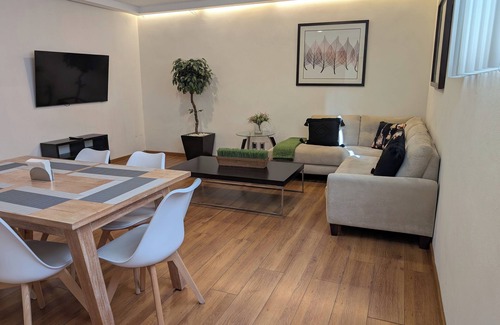 Historic Center Apartment | Casa Donceles Apt 5 Group Top Choice, Ideal for families & groups