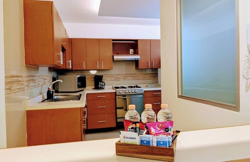 Historic Center Apartment | Casa Donceles Apt. 8 Families Top Choice, Complimentary luggage storage