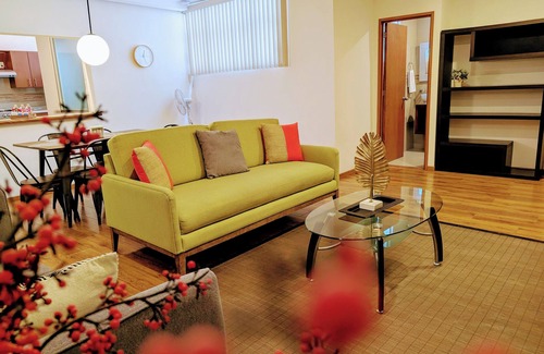 Historic Center Apartment | Casa Donceles Apt. 8 Families Top Choice, Complimentary luggage storage