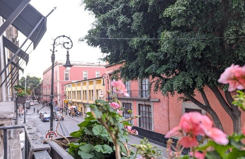 Historic Center Apartment | Casa Donceles PH1 Group Top Choice, Complimentary luggage storage