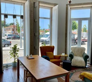 Vila do Conde Bed & Breakfast | Casa dos Caminhos de Santiago