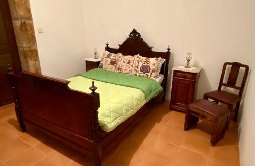 Vila Flor Bed & Breakfast | Casa dos Capitães Mores - Vila Flor