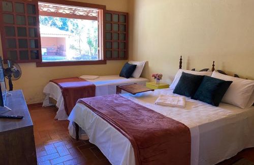 Itabirito Bed & Breakfast | Casa dos Coqueiros - Cama, Café e Eventos