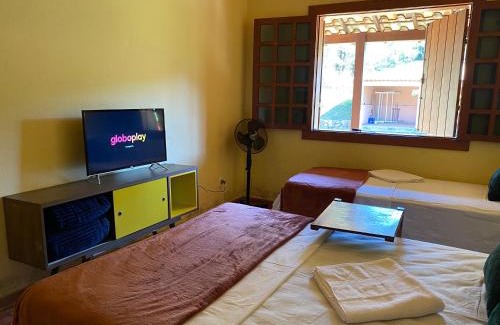 Itabirito Bed & Breakfast | Casa dos Coqueiros - Cama, Café e Eventos