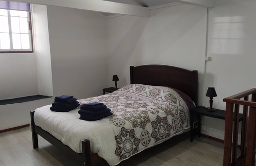 Santa Cruz da Graciosa House | Casa dos Fenais - Espaço Calmo com Vista Para o mar
