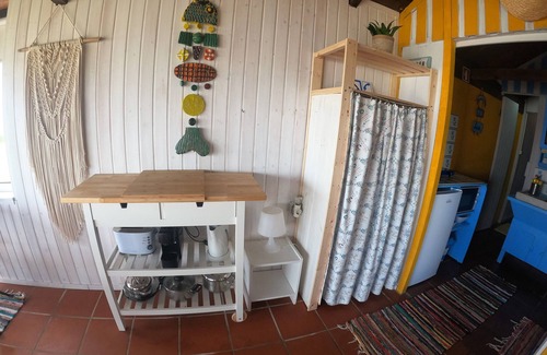 Murtosa Cottage | Casa dos Flamingos - A paradise in the middle of nature reserve for nature lovers