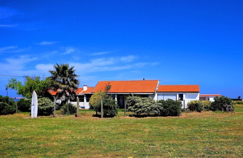 Murtosa Cottage | Casa dos Flamingos - A paradise in the middle of nature reserve for nature lovers