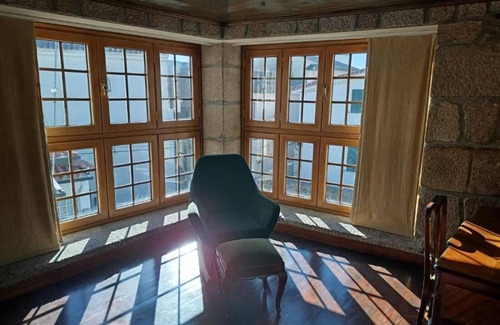 Vila Nova de Tazem House | Casa dos Livros - Guest House