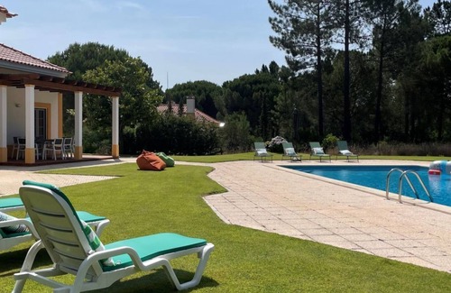 Santa Maria do Castelo House | Casa dos Loendros by Interhome